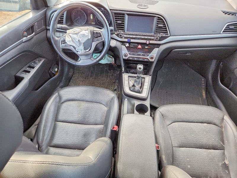 Aukcja sprzedaży 2017 Hyundai Elantra, vin: KMHD84LF4HU085927, numer aukcji: 47123856