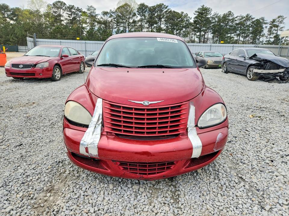 2005 Chrysler Pt Cruiser მანქანა იყიდება აუქციონზე, vin: 3C4FY58B85T628470, აუქციონის ნომერი: 46382796