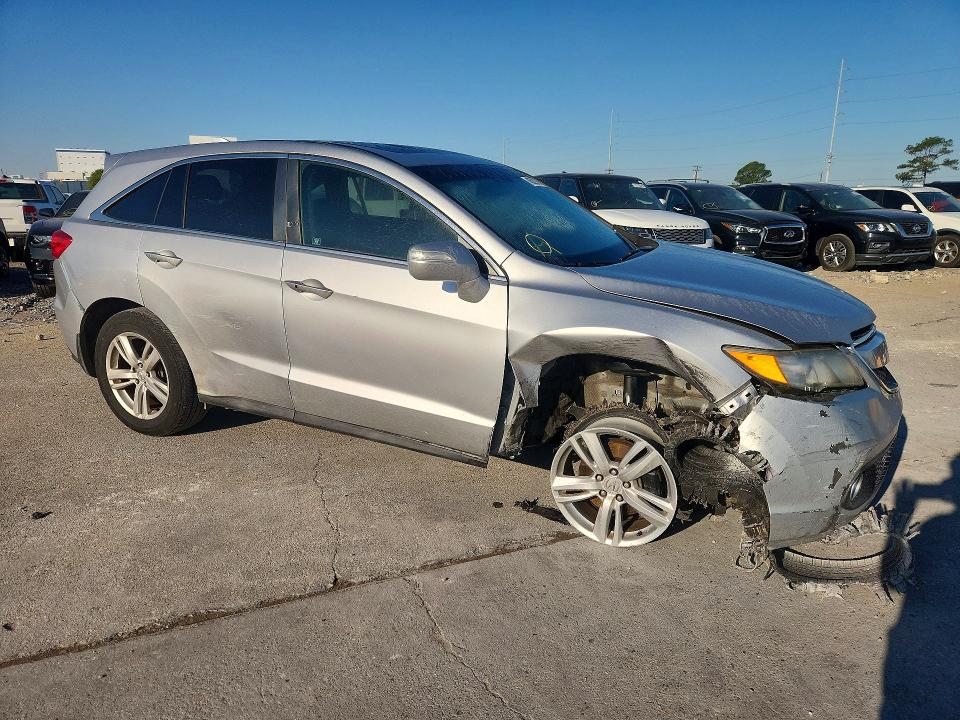 Продаж на аукціоні авто 2013 Acura Rdx, vin: 5J8TB3H55DL012210, номер лоту: 46828756