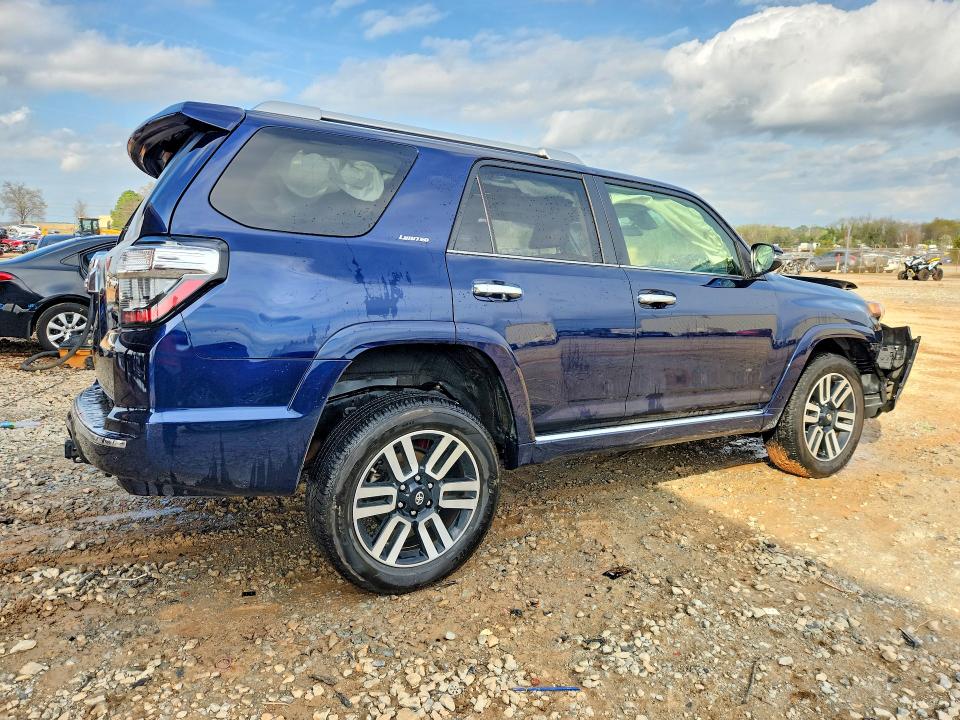 2020 Toyota 4runner მანქანა იყიდება აუქციონზე, vin: JTEBU5JR4L5829874, აუქციონის ნომერი: 42010146