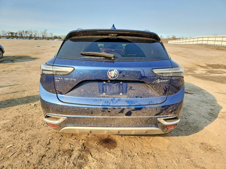 Aukcja sprzedaży 2023 Buick Envision, vin: LRBFZSR42PD073096, numer aukcji: 45941946