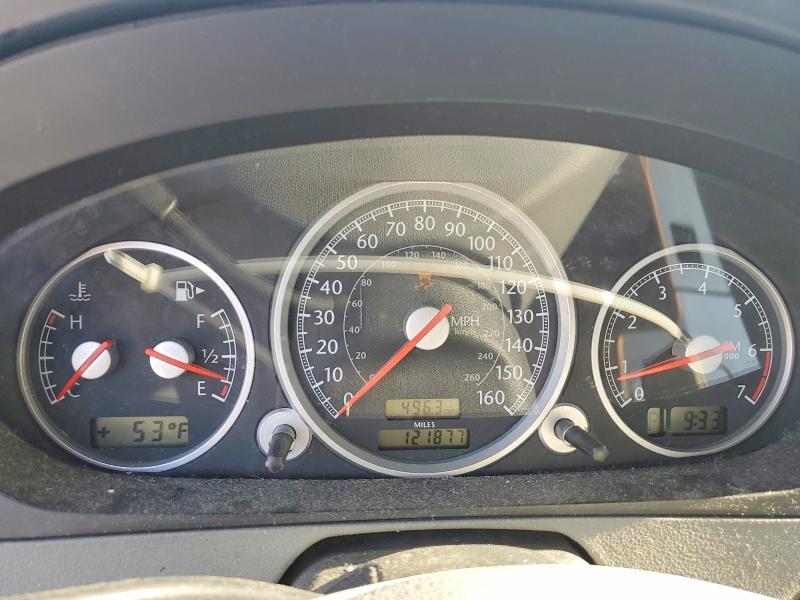 Продажа на аукционе авто 2004 Chrysler Crossfire, vin: 1C3AN69L04X002161, номер лота: 46785566