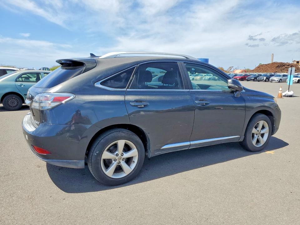 Продажа на аукционе авто 2010 Lexus Rx 350, vin: JTJZK1BA1A2002646, номер лота: 79905375