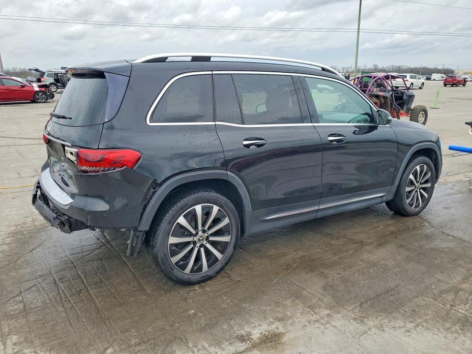 Продажа на аукционе авто 2021 Mercedes-benz Glb, vin: W1N4M4GB1MW111740, номер лота: 45688306