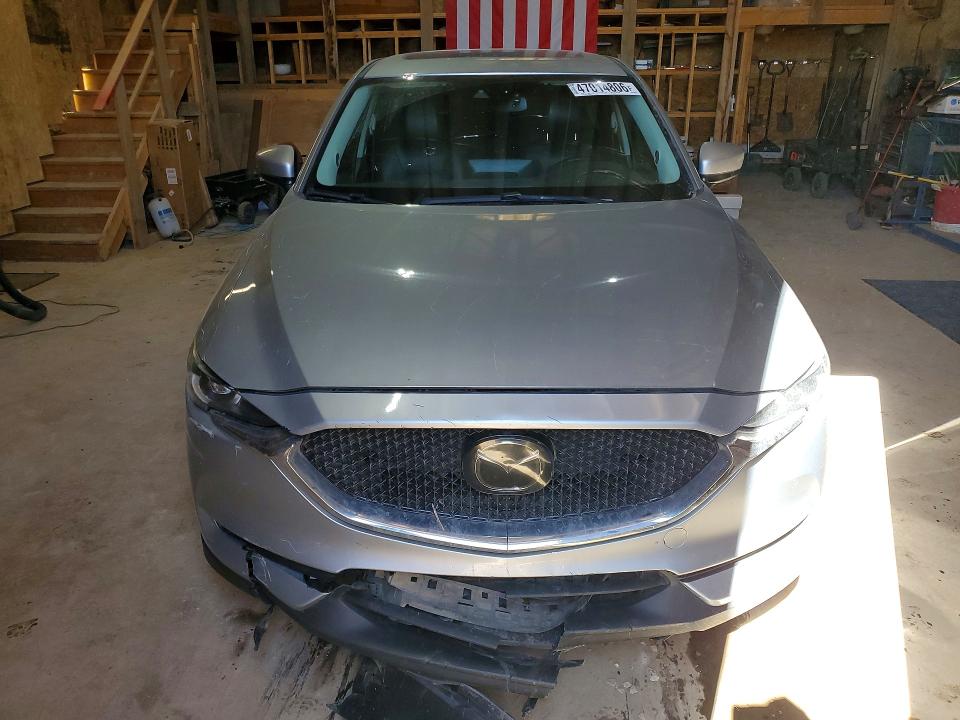 Продаж на аукціоні авто 2021 Mazda Cx-5, vin: JM3KFBDM9M0327218, номер лоту: 47014806