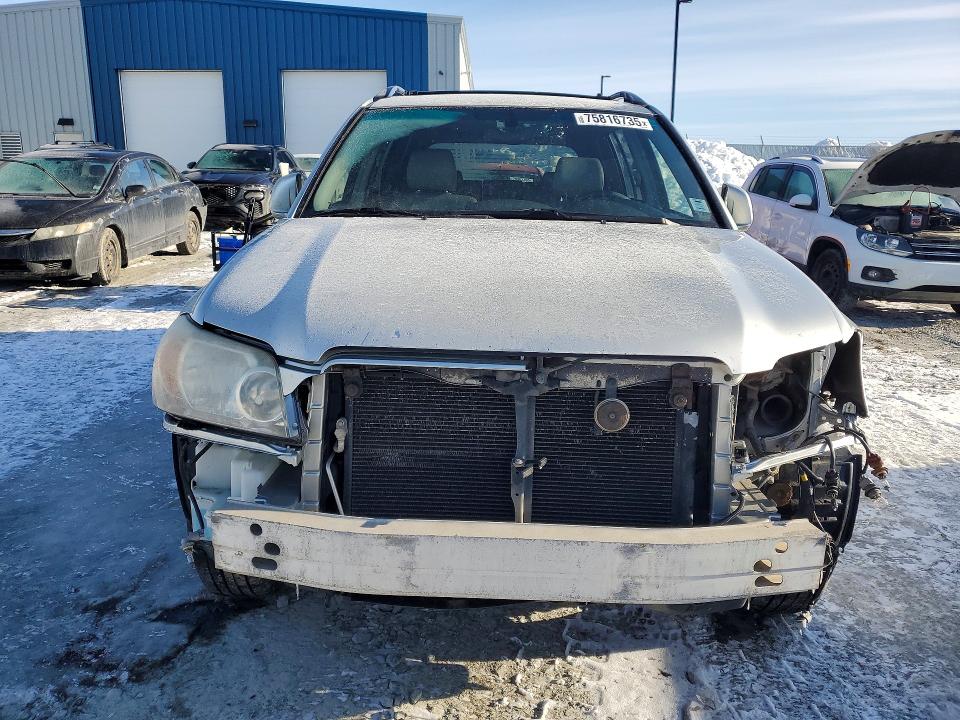 Aukcja sprzedaży 2006 Toyota Highlander, vin: JTEEP21A560171979, numer aukcji: 75816735