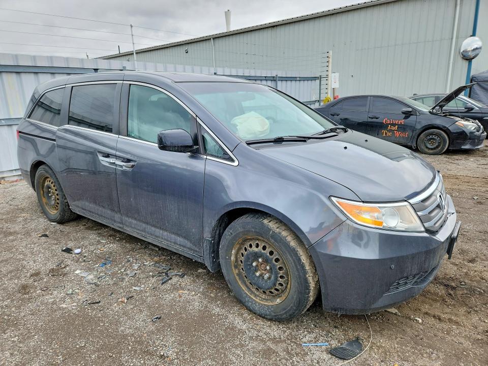 Aukcja sprzedaży 2012 Honda Odyssey, vin: 5FNRL5H63CB503225, numer aukcji: 45530676