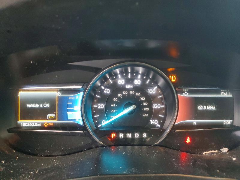 2018 Ford Explorer მანქანა იყიდება აუქციონზე, vin: 1FM5K8FH8JGA16088, აუქციონის ნომერი: 79646725
