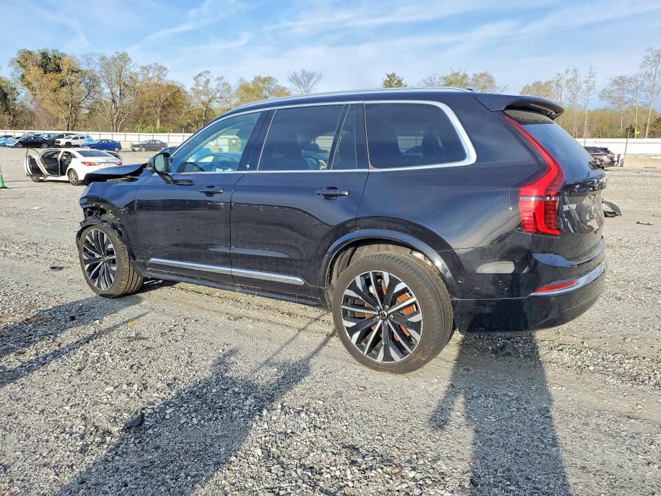 Продажа на аукционе авто 2025 Volvo Xc90, vin: YV4062PB1S1366853, номер лота: 47103546