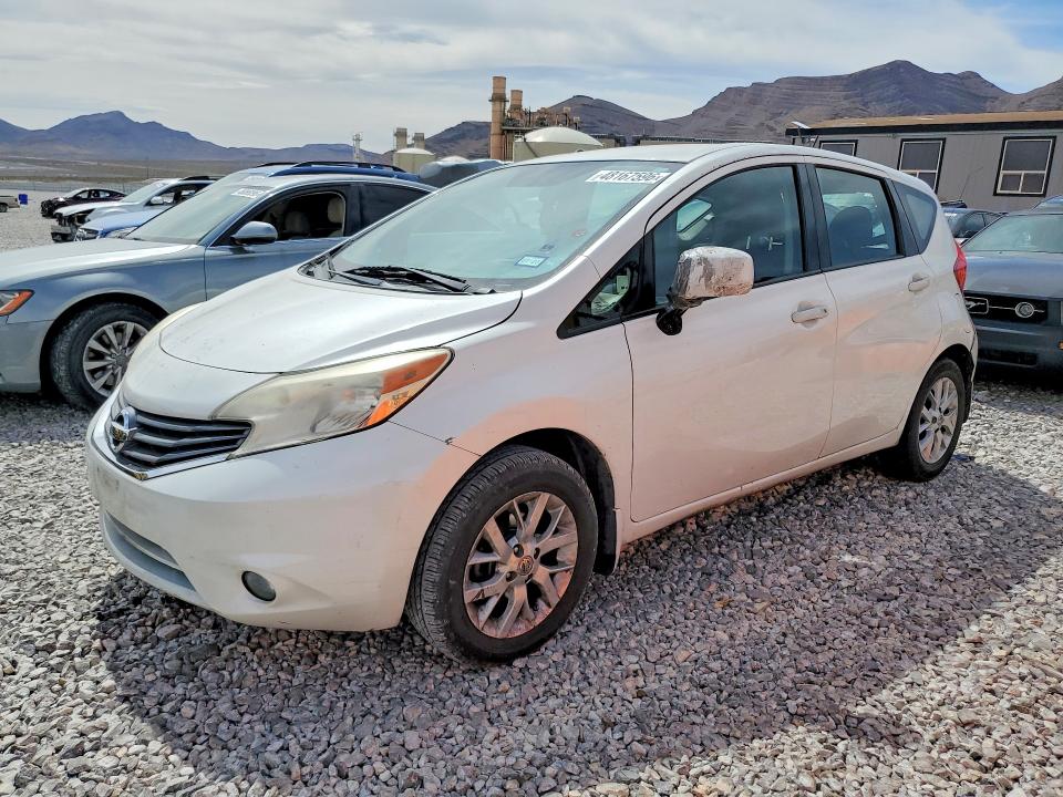 Auction sale of the 2016 Nissan Versa Note, vin: 3N1CE2CP8GL385956, lot number: 48167596