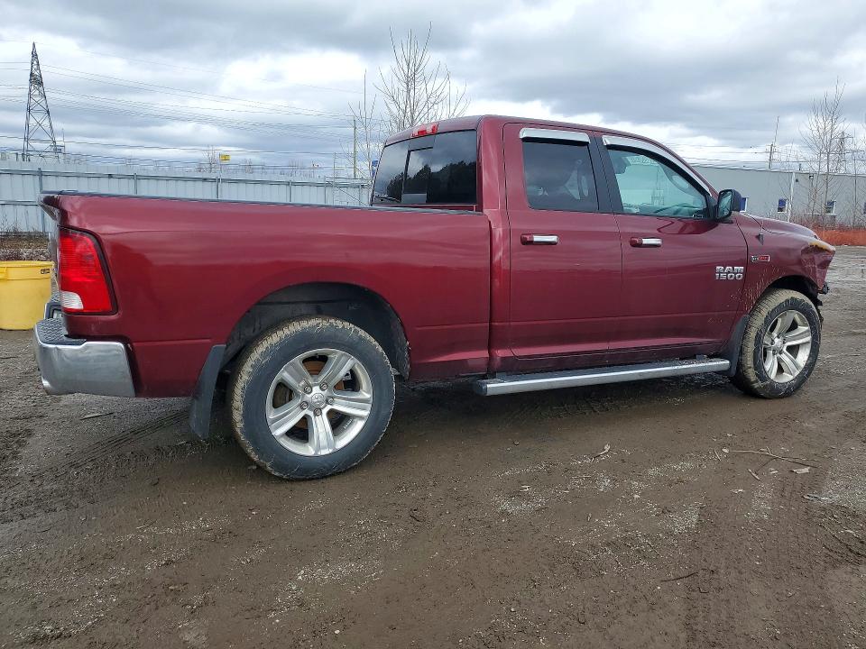 Aukcja sprzedaży 2018 Ram 1500, vin: 1C6RR7GMXJS316632, numer aukcji: 46435906