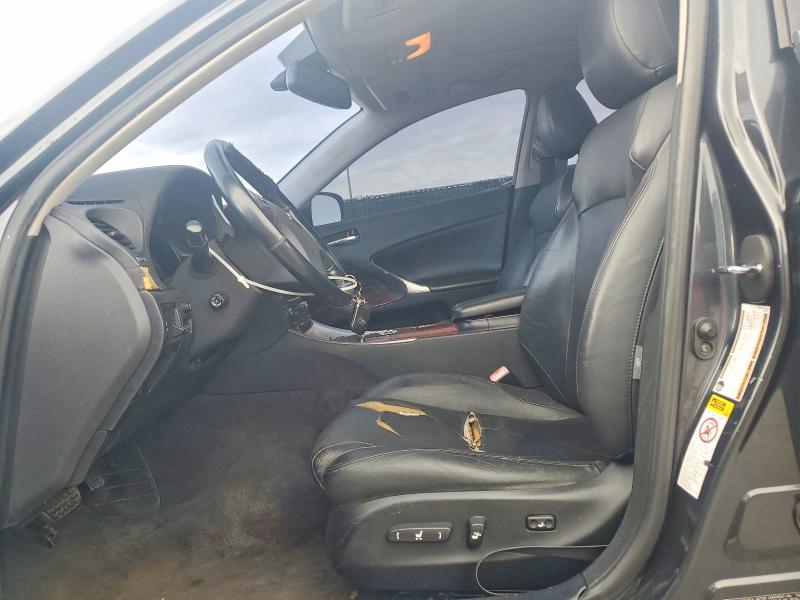2008 Lexus Is 250 მანქანა იყიდება აუქციონზე, vin: JTHCK262982022282, აუქციონის ნომერი: 46704396