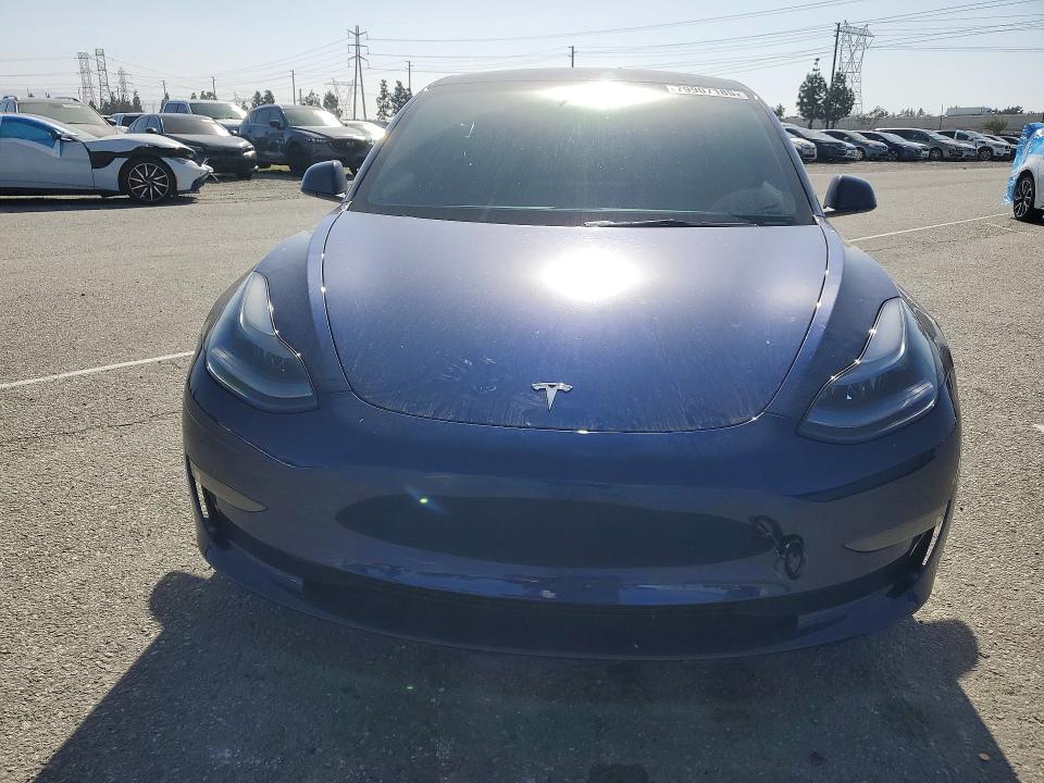 Aukcja sprzedaży 2023 Tesla Model 3, vin: 5YJ3E1EAXPF513662, numer aukcji: 79907185