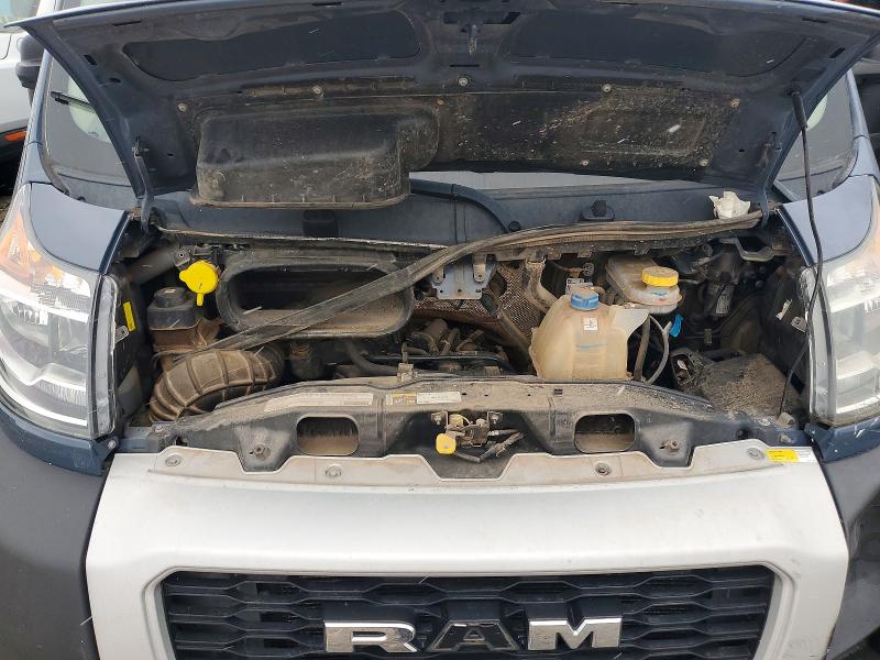 Продаж на аукціоні авто 2021 Ram Promaster 3500, vin: 3C6MRVJG0ME586896, номер лоту: 41735456