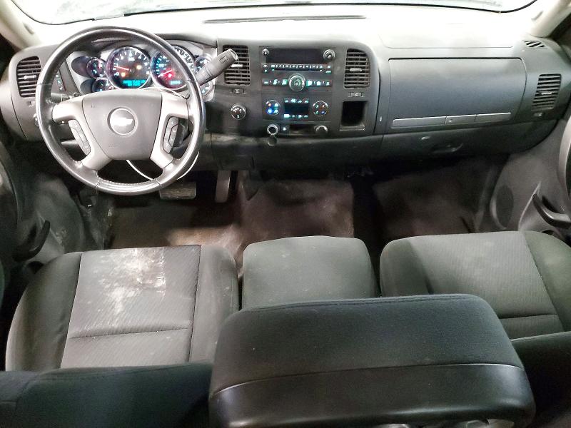 Продаж на аукціоні авто 2011 Chevrolet Silverado, vin: 1GCRKSE3XBZ317203, номер лоту: 47980146