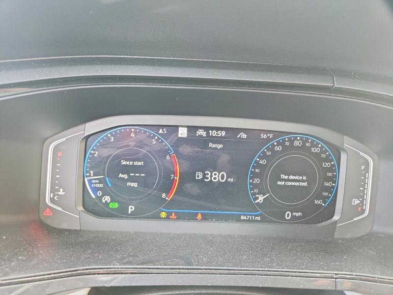 Продаж на аукціоні авто 2022 Volkswagen Taos, vin: 3VV2X7B20NM044839, номер лоту: 47164396