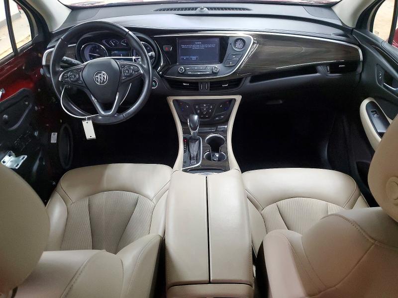 Aukcja sprzedaży 2020 Buick Envision, vin: LRBFXBSA9LD108586, numer aukcji: 79420765