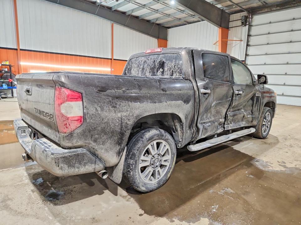 Продажа на аукционе авто 2019 Toyota Truck/van Tundra Platinum V8 C, vin: 5TFAY5F18KX788773, номер лота: 47370276