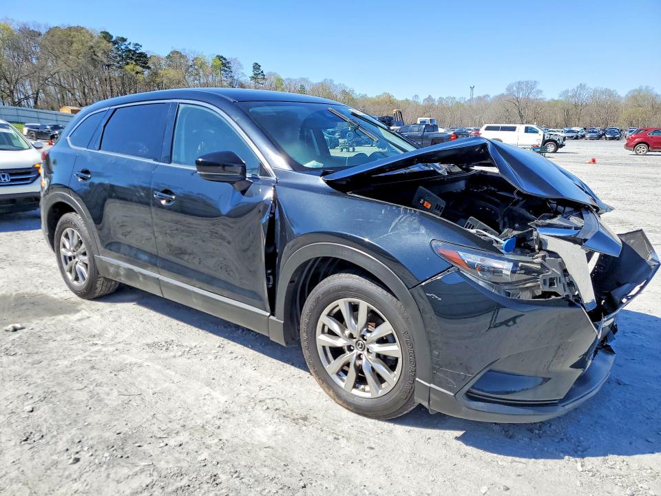 Aukcja sprzedaży 2018 Mazda Cx-9, vin: JM3TCACY2J0220826, numer aukcji: 46116366