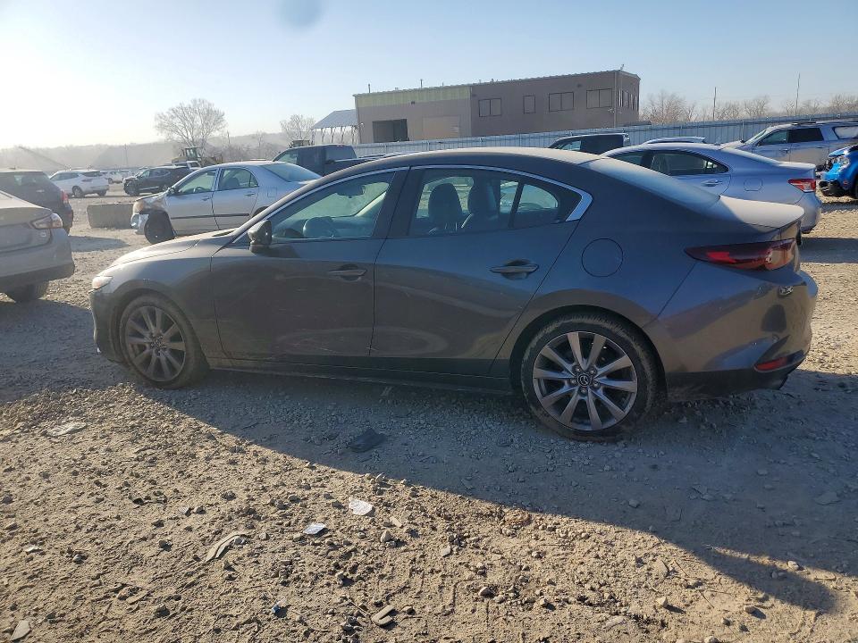 45932856 :رقم المزاد ، 3MZBPACL4LM131396 vin ، 2020 Mazda 3 مزاد بيع