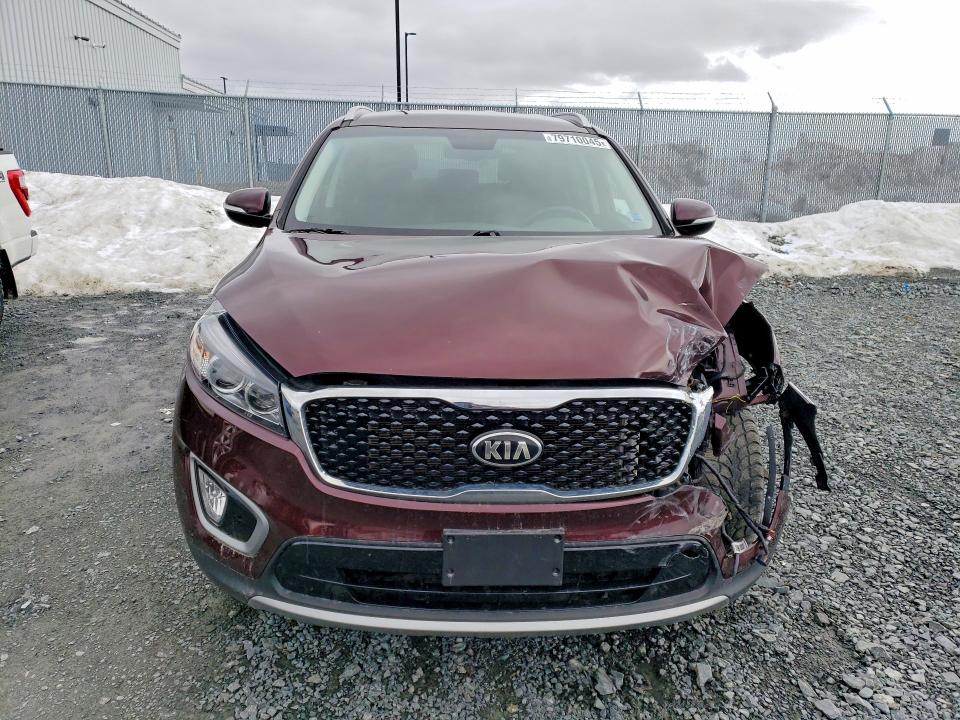 Продаж на аукціоні авто 2018 Kia Sorento, vin: 5XYPHDA51JG378087, номер лоту: 79710045