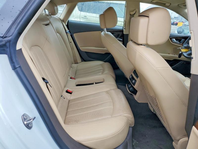 47625016 :رقم المزاد ، WAU3GAFCXCN116648 vin ، 2012 Audi A7 مزاد بيع