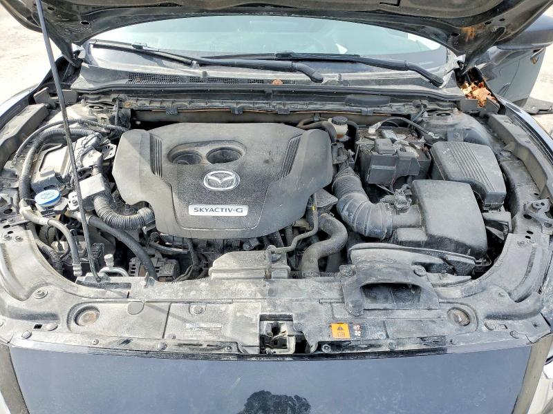 78478545 :رقم المزاد ، JM1GL1TY6L1512499 vin ، 2020 Mazda 6 مزاد بيع