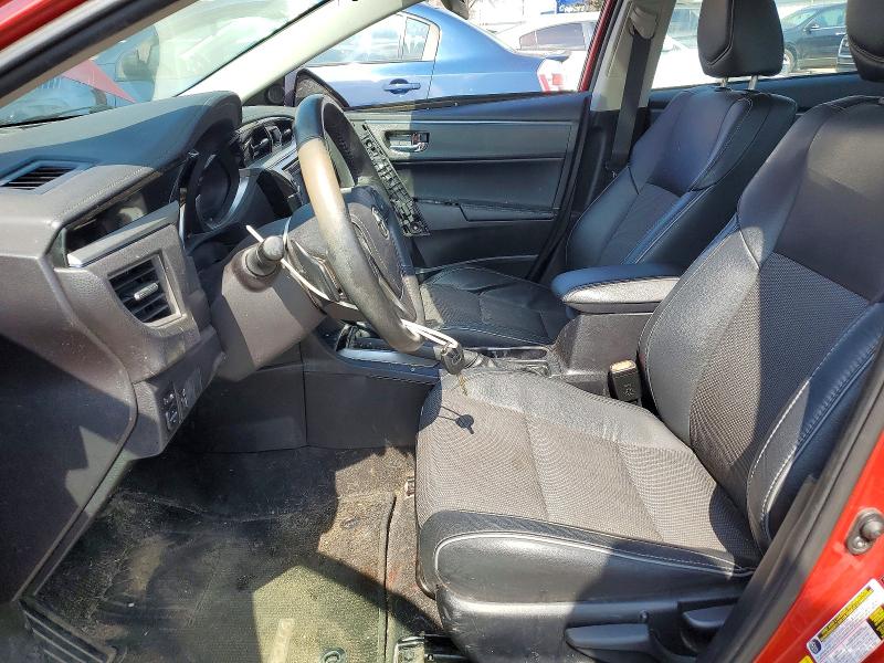 47127886 :رقم المزاد ، 2T1BURHE9GC501633 vin ، 2016 Toyota Corolla مزاد بيع