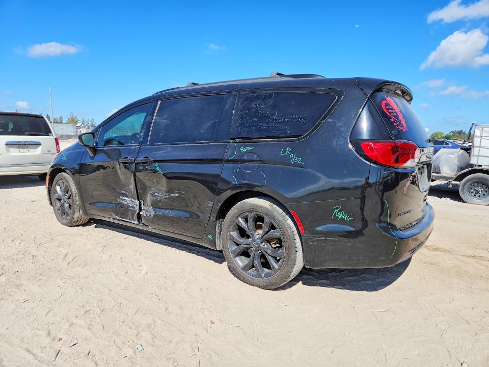 Продаж на аукціоні авто 2018 Chrysler Pacifica, vin: 2C4RC1BG0JR236024, номер лоту: 47876896