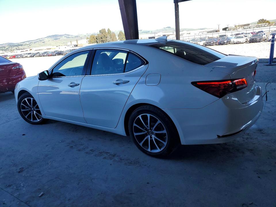 Продажа на аукционе авто 2015 Acura Tlx, vin: 19UUB3F50FA001587, номер лота: 45834746
