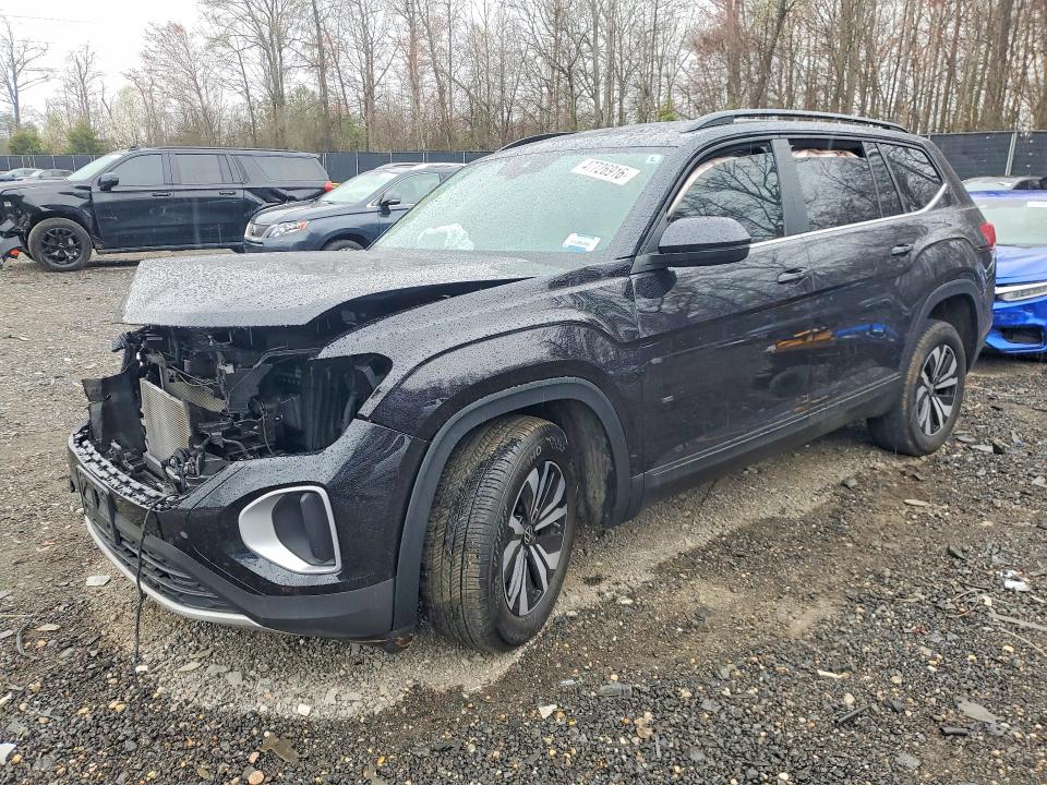 Aukcja sprzedaży 2024 Volkswagen Atlas, vin: 1V2LR2CA2RC604887, numer aukcji: 47726916
