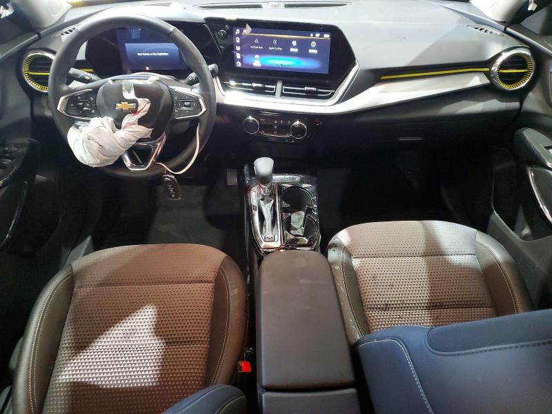 46111416 :رقم المزاد ، KL77LHEP1SC171090 vin ، 2025 Chevrolet Trax مزاد بيع