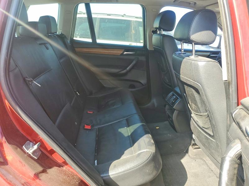 Aukcja sprzedaży 2011 Bmw X3, vin: 5UXWX5C52BL701195, numer aukcji: 47632436