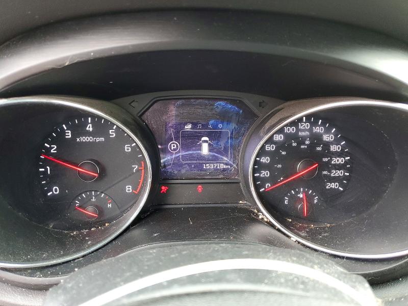 Продаж на аукціоні авто 2018 Kia Sedona, vin: KNDMB5C18J6424442, номер лоту: 46358216