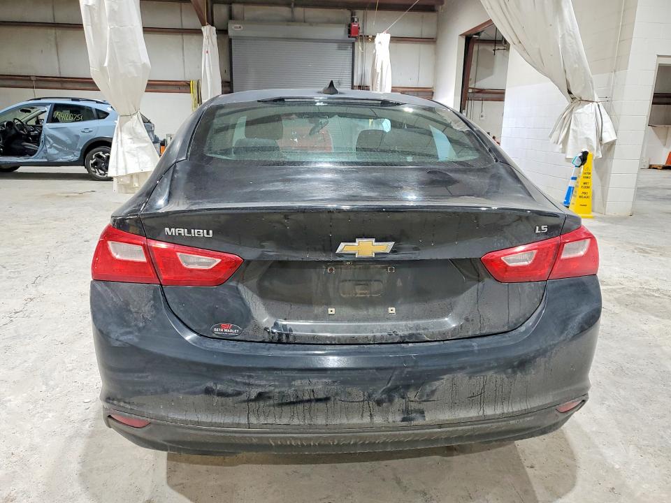 79069165 :رقم المزاد ، 1G1ZB5ST5GF202340 vin ، 2016 Chevrolet Malibu مزاد بيع