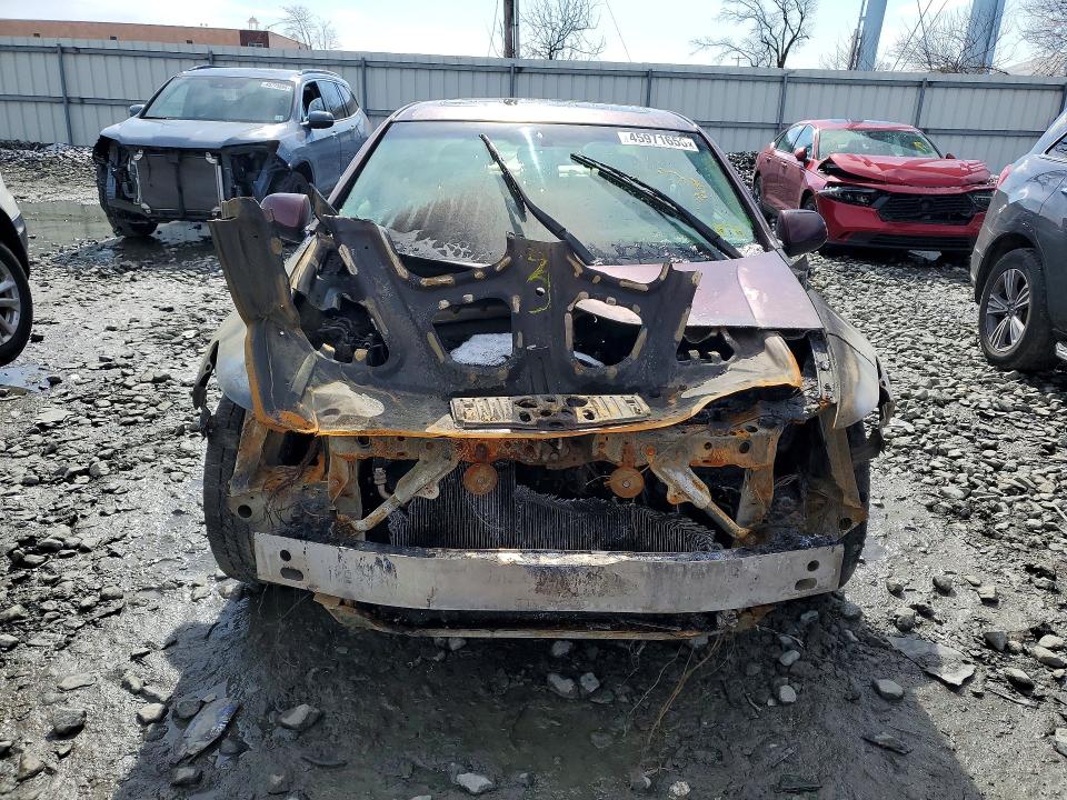 Продаж на аукціоні авто 2009 Acura Tsx, vin: JH4CU26649C021842, номер лоту: 45971656