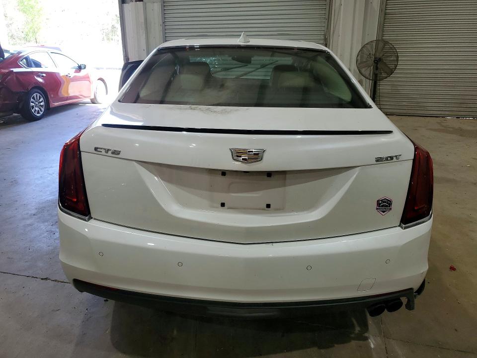 Aukcja sprzedaży 2016 Cadillac Ct6, vin: 1G6KA5RX6GU147707, numer aukcji: 47162686