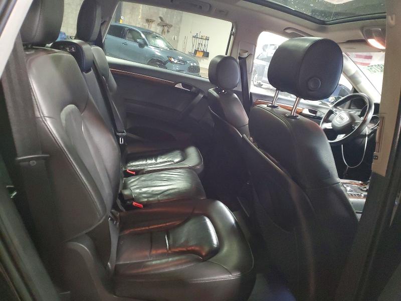 Aukcja sprzedaży 2015 Audi Q7, vin: WA1CGAFE9FD015920, numer aukcji: 79518275