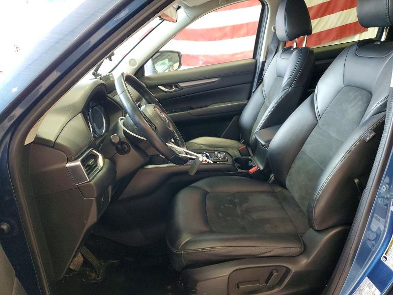 Продажа на аукционе авто 2017 Mazda Cx-5, vin: JM3KFBCL4H0223153, номер лота: 46935416
