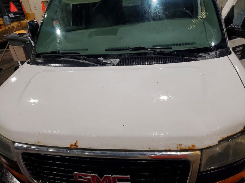 Продажа на аукционе авто 2009 Gmc Savana, vin: 1GTFG15X491156308, номер лота: 76484845