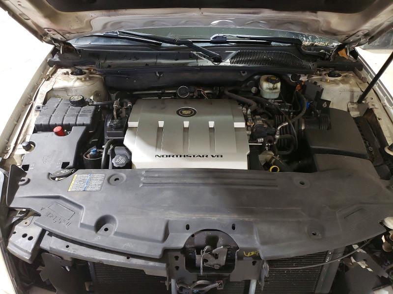 Продажа на аукционе авто 2007 Cadillac Dts, vin: 1G6KD57Y67U176305, номер лота: 46013796