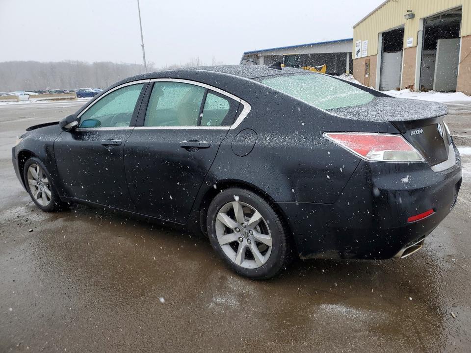 2012 Acura Tl მანქანა იყიდება აუქციონზე, vin: 19UUA8F50CA007191, აუქციონის ნომერი: 79256605