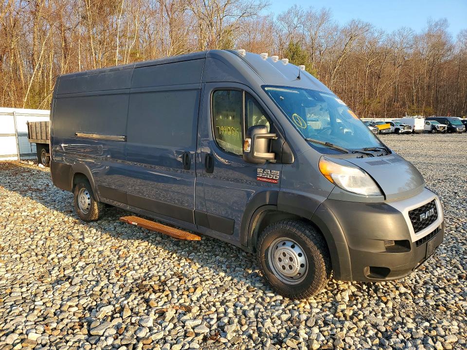 Aukcja sprzedaży 2021 Ram Promaster 3500, vin: 3C6MRVJG8ME550082, numer aukcji: 79912525