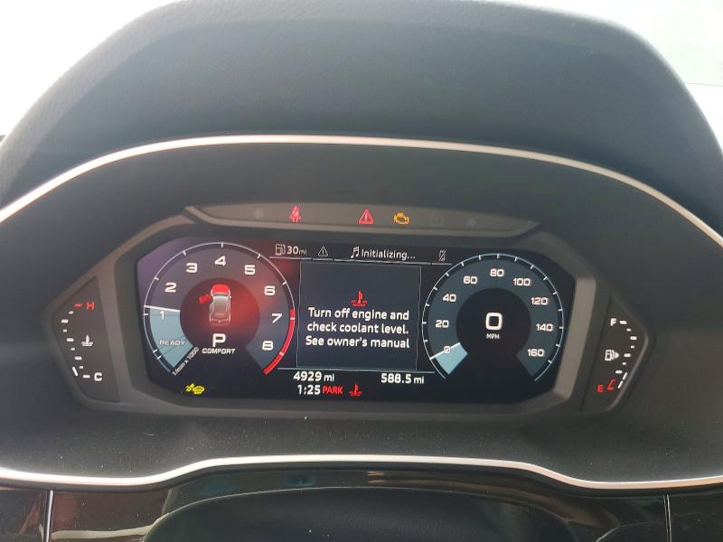 Aukcja sprzedaży 2025 Audi Q3, vin: WA1DECF39S1100224, numer aukcji: 41918266