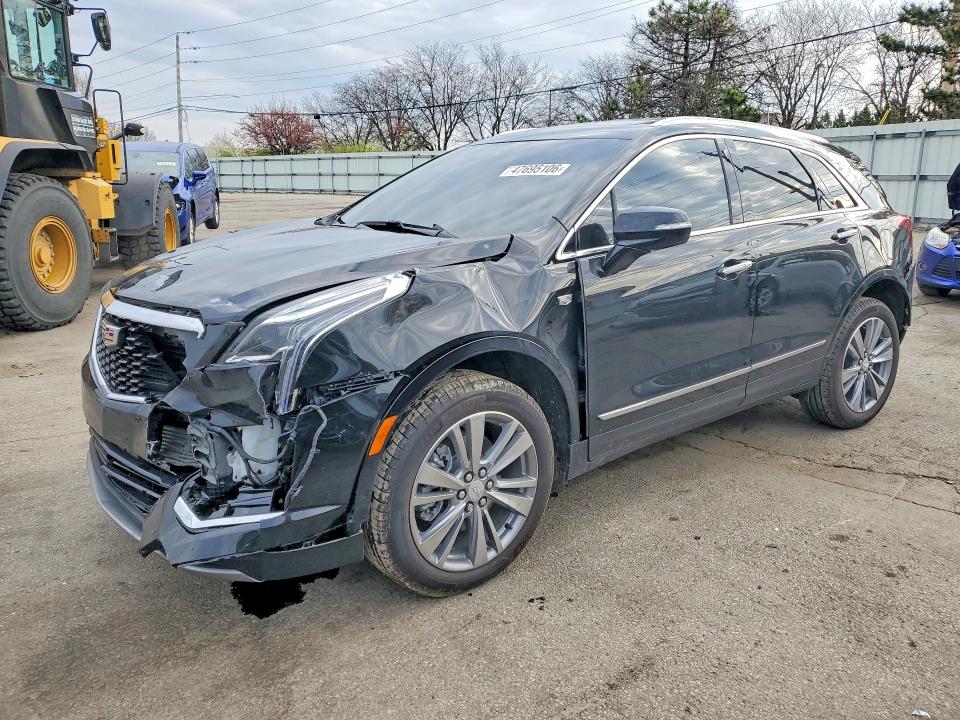 Aukcja sprzedaży 2025 Cadillac Xt5, vin: 1GYKNDR48SZ132214, numer aukcji: 47695106