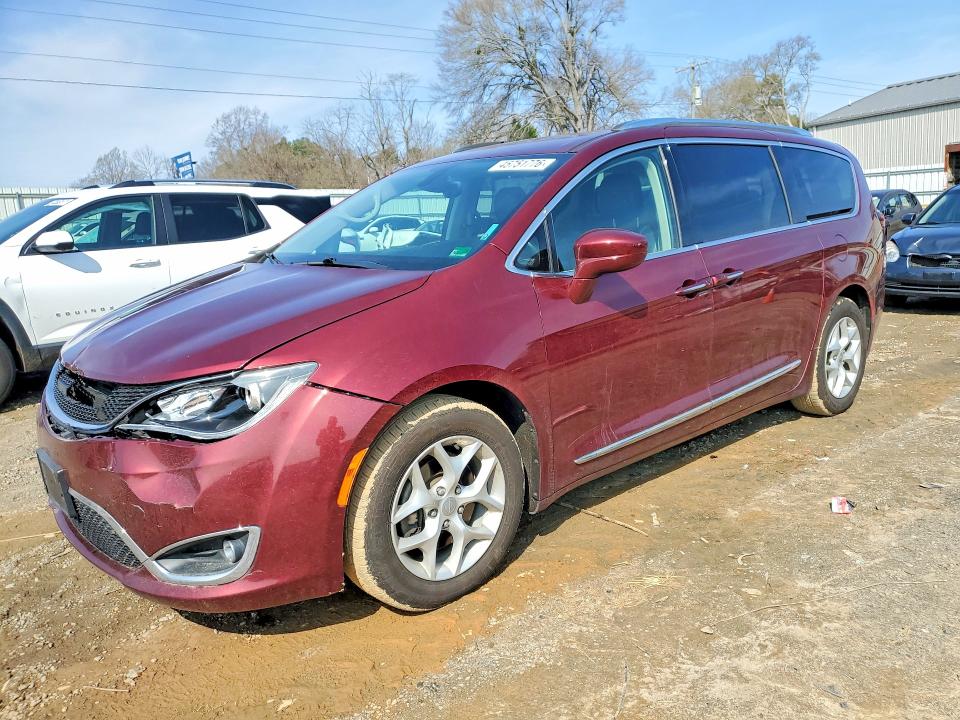 Aukcja sprzedaży 2017 Chrysler Pacifica, vin: 2C4RC1EG6HR846435, numer aukcji: 45751776