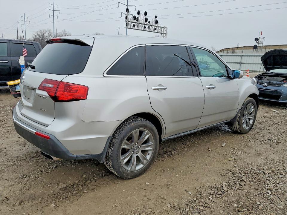 Aukcja sprzedaży 2010 Acura Mdx, vin: 2HNYD2H79AH534092, numer aukcji: 41609546