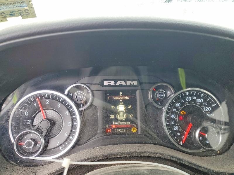 Продаж на аукціоні авто 2020 Ram 1500, vin: 1C6SRFBT1LN364595, номер лоту: 45800056