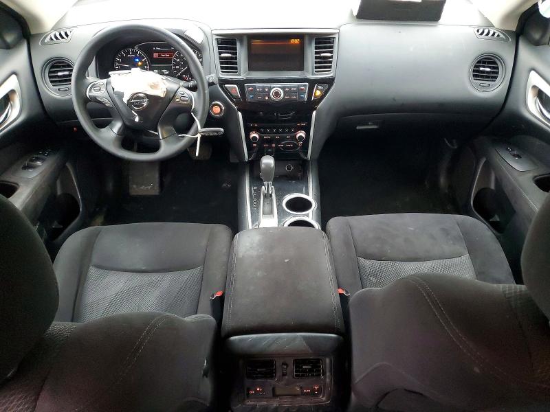 Продажа на аукционе авто 2014 Nissan Pathfinder, vin: 5N1AR2MN4EC709656, номер лота: 79647335