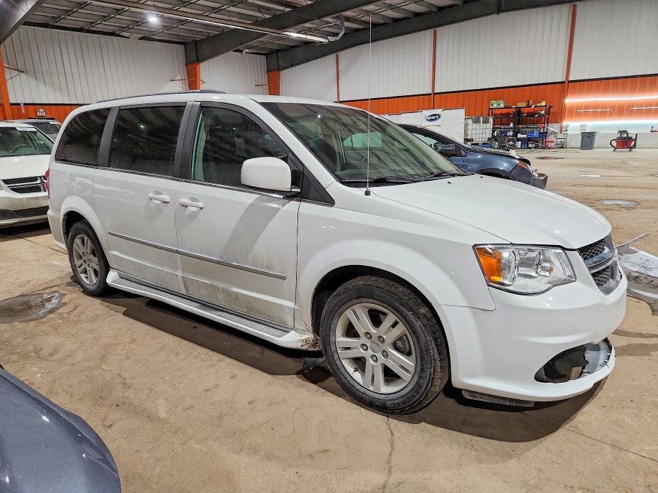 Aukcja sprzedaży 2016 Dodge Grand Caravan, vin: 2C4RDGDG2GR241764, numer aukcji: 41848796